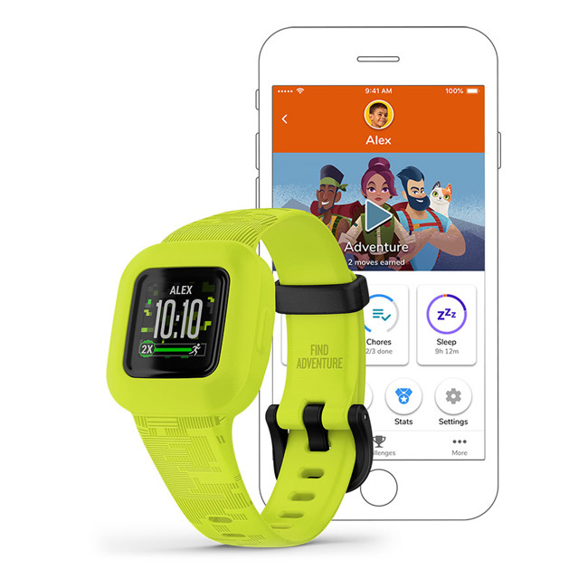 Reloj Gps Garmin Vivofit Jr3