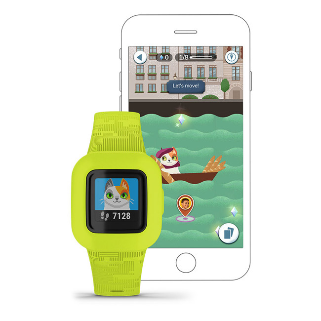 Reloj Gps Garmin Vivofit Jr3