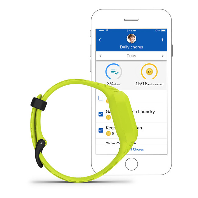 Reloj Gps Garmin Vivofit Jr3