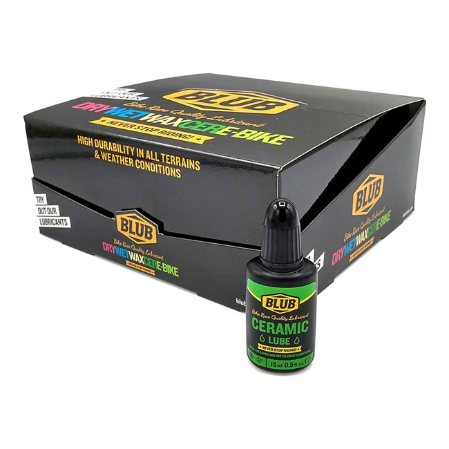 Mazivo blub Lube15ml Box 20U