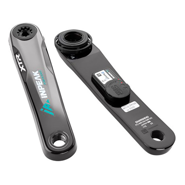 Měřič výkonu inpeak Powercrank XTR M9100