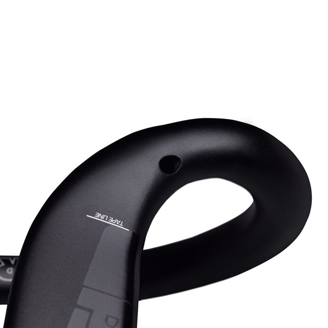 Lenker Pro Vibe Aero Aluminio