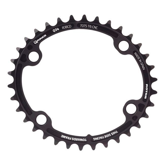 Převodník rotor Q36 Inner Bcd110X4