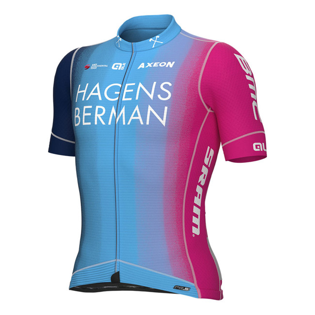 Dres s krátkým rukávem ale Team Axeon