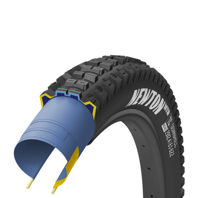 Cubierta Good Year Newton Mtr 27.5x2.6 Tlc