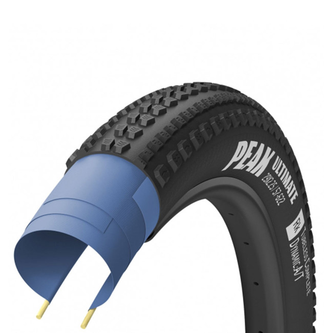 Cubierta Good Year Peak 27.5x2.25 Tlr