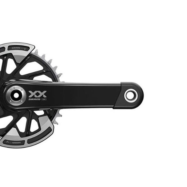 Kurbel Sram Xx Eagle T-t Mtb Wide 170 2grds 32