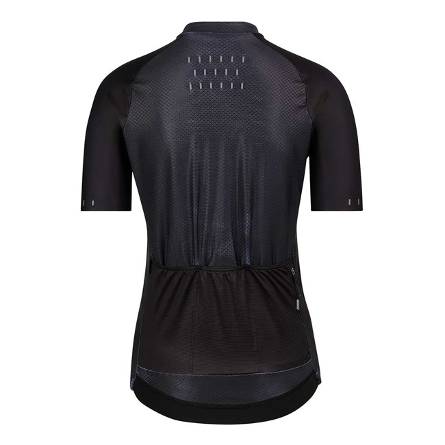 Maillot De Manga Corta Bioracer Icon Coldblack Women's