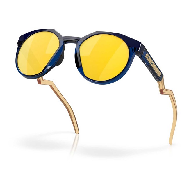 Sonnenbrille Oakley Hstn Prizm 24k Polarized