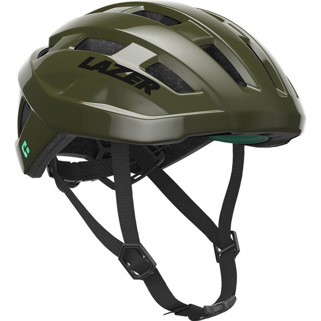 Lazer Helmet Tempo Pine Green | Mammoth