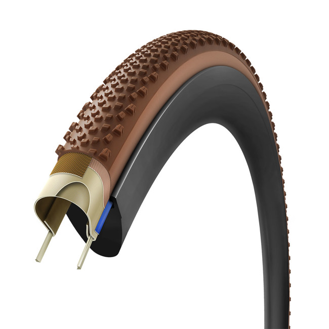 Cubierta Vittoria Terreno Pro T60 35-622/700x35c Tlr Eco