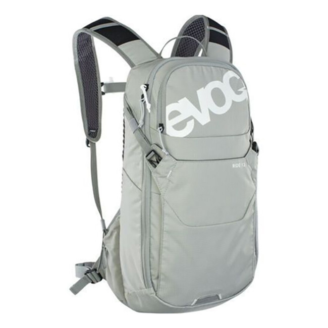 Mochila De Hidratación Evoc Ride 12 + Hydration Bladder