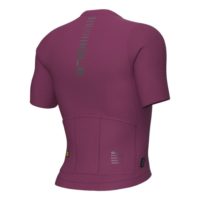 Ale Short-sleeve Jersey Earthy Style