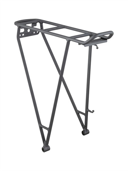 Bontrager Rear Bike Rack Bontrager Trek Lightweight Rack Black | Mammoth