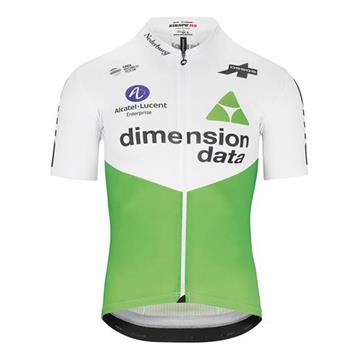 Maillot ASSOS Dimension Data RS ss