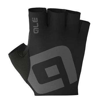 Handschuhe ALE AIR GLOVE BLK-GREY 19