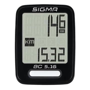 Cuentakilómetros SIGMA BC 5.16