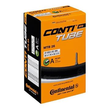  CONTINENTAL 26x1.75-2.50 Schrader 40mm