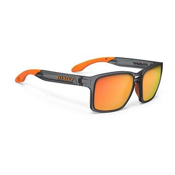 Óculos RUDY PROJECT Spinair 57 Frozen Ash Multi Orange