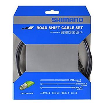  SHIMANO CABLE CAMBIO/FUNDA CTRA OPTIS SHIM GRIS