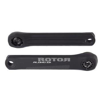 Kľuky ROTOR Aldhu Pista 170mm Negro