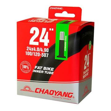 Chambre À Air CHAOYANG Chaoyang Fat 24x4.0/4.9 AV