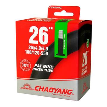 CHAOYANG Tube CAM FAT 26X4.0/4.9 AV