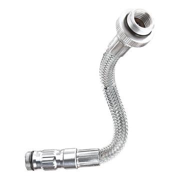 Hadica LEZYNE CO2 FLEX HOSE SILVER