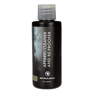 ENDURA  Apparel Cleaner And Re-Proofer 60Ml