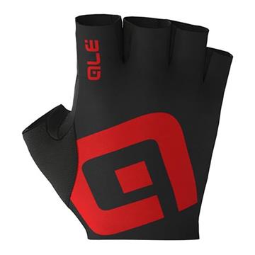 Handschuhe ALE AIR GLOVE BLK-RED 19