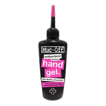 MUC-OFF Handsoap Antibacterial Sanitising Hand Gel 120