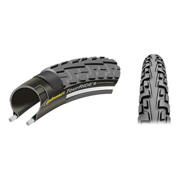 Plášť CONTINENTAL TOUR RIDE 700X37C REFLEX
