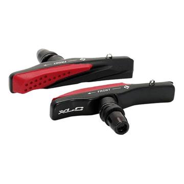 Brzdové špalíky XLC BS-V03 SET 4 ZAPATAS VBRAKE 72MM N