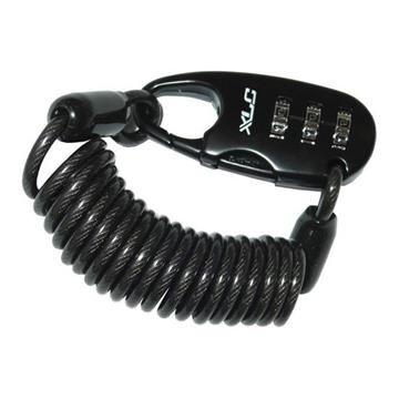 Ochrana proti krádeži XLC LO-L05 Candado comb scareface 3x1200