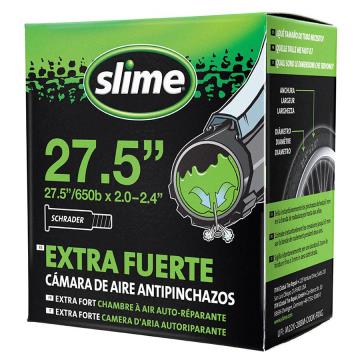 Rör Slime Cámara Antipinchazos 27.5" Schrader