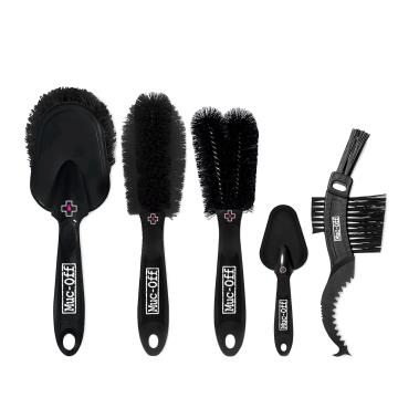  MUC-OFF Set 5 Cepillos