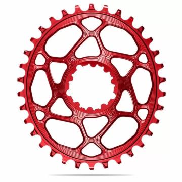 ABSOLUTE BLACK Chainring Oval Sram GXP