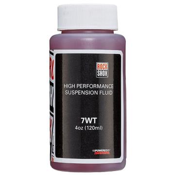 ROCK SHOX Oil ACEITE ROCK SHOX 7WT 120ML