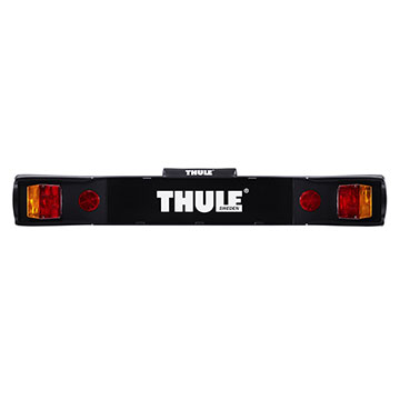  THULE Placa Señalización Matricula