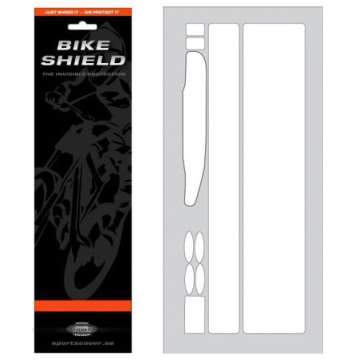 Protector Bikeshield Bike Shield Protector Minimaster Brillo (10 piezas)