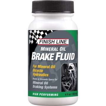  FINISH LINE Aceite Mineral Frenos 4oz