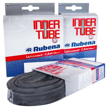 RUBENA Tube Innertube 20x1.5/2.1 Schrader