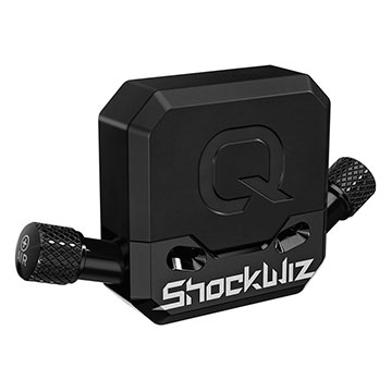 SRAM Shock Sensor Telemetría Quarq Shockwiz