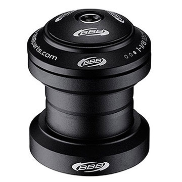 Dirección Bbb Dirección Turnaround Bhp02 1.1/8" Negro