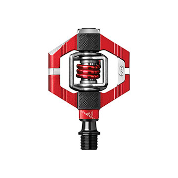 Pedales CRANKBROTHERS Candy 7 Rojo