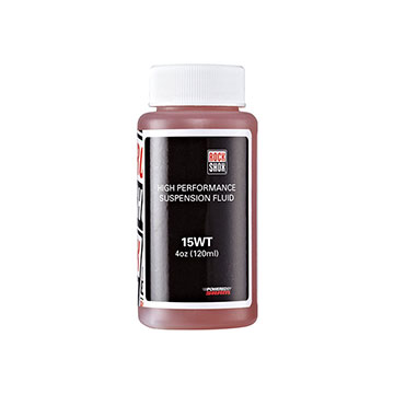 ROCK SHOX Fork Rock Shox Aceite 15WT 120ml.