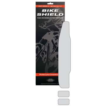 Protetor Bikeshield Bike Shield Kit Protector Vaina/Cabezal 
