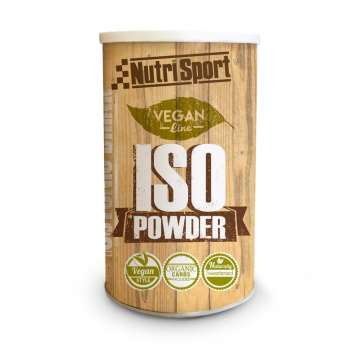 NUTRISPORT  Vegan Isopowder 4