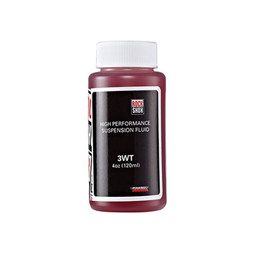 ROCK SHOX Fork Rock Shox Aceite Amortiguación 3WT (XX) 120ml