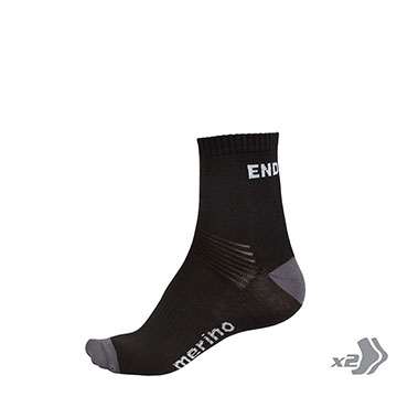 Chaussettes ENDURA Endura Calcetín Baabaa Merino